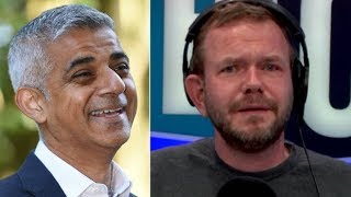 Mayor of London Sadiq Khan Admits: Yes, I've Smoked Cannabis