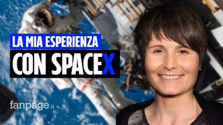 Samantha Cristoforetti a Fanpage.it: 'Così è nato il mio sogno di fare l'astronauta'