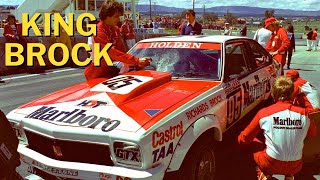 Is this Peter Brock's Greatest Bathurst Victory?