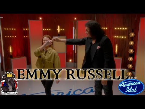 Emmy Russell I Cant Make You Love Me Full Performance Rock & Roll Hall of Fame 