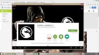 Moral Kombat X Game for PC - Free Download screenshot 5