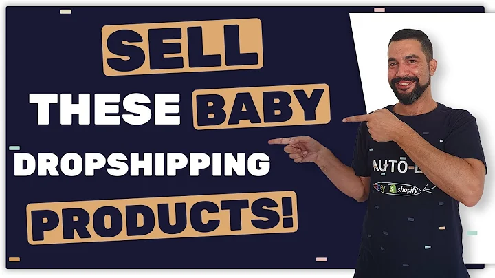 Top 10 Baby Products for Dropshipping Success!