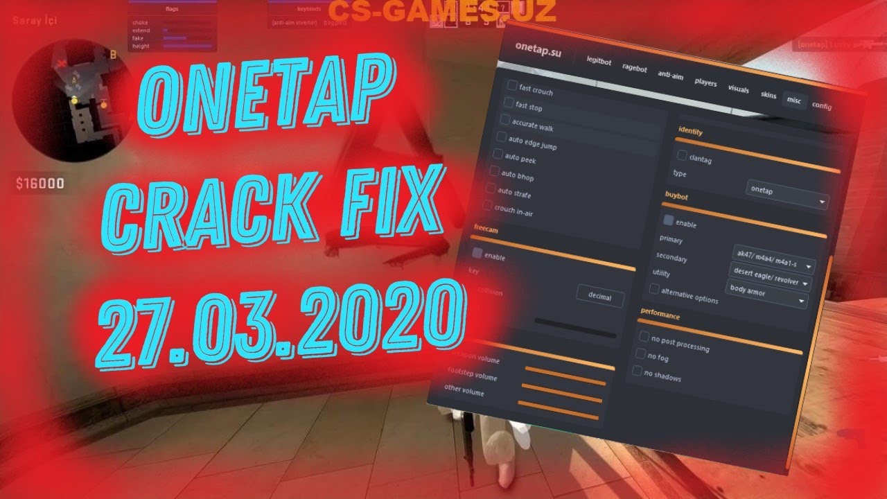 Crack fix. Кряк 2020. Новый чит Ван тап 4 2022.