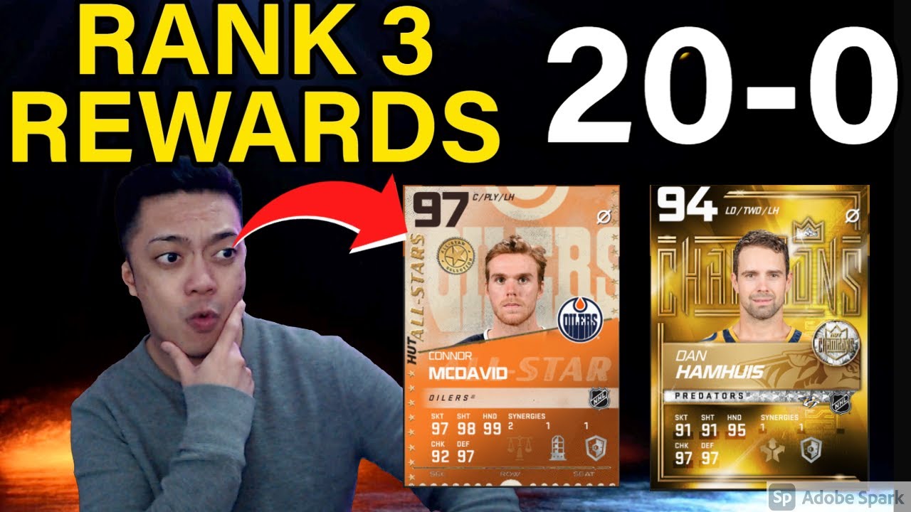 TWO 94+ OVERALL PULLS! NHL 21 HUT Pack Opening
