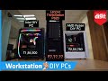 Lenovo ThinkStation P620 Review & Comparison - Is a Workstation better than a DIY PC for Creators?