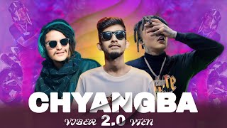 VTEN - Chyangba 2.0 Hip Hop Remix || ( Nepali Rap X Hindi Rap ) Viber Saimon X Birat Jung  || DJ AJ
