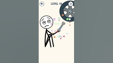 Draw Puzzle 2 level 18 Walkthrough