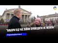 "Вибори під час війни проводити не можна": зріз думок перехожих у Тернополі