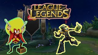 Küfürbaz Haydo Lol Oynuyor