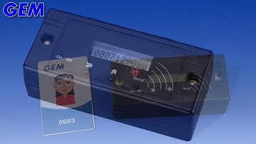 EASIPROX Standalone Proximity Readers