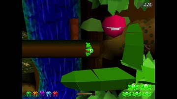 Tropical Trouble | Frogger He