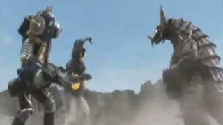Ultra Galaxy Mega Monster Battle Episode 13: Planet Escape [Final Episode]