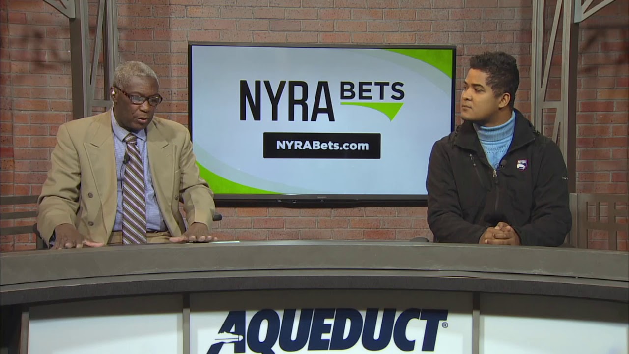 horse racing news Previsualizacion de Los Eventos de 1-12-19 con Luis Grandison y Darwin Vizcaya