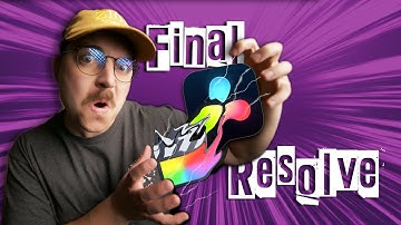 I made Resolve feel like Final Cut. 🧲