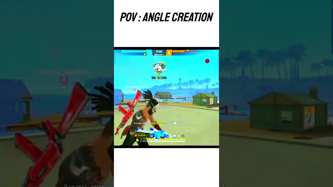 MORSE CHARACTER 😈 FOR ANGLE CREATION 💀 TIPS AND TRICKS 🔥