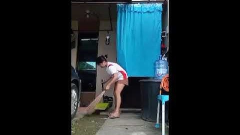 TOU 041- PERFORMANCE TASK (PROMOTING CLEANLINESS AND SANITATION AT OUR HOME/COMMUNITY)