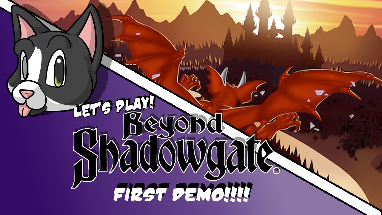 Demo of a Game that is Beyond Shadowgate | Beyond Shadowgate First Demo ...