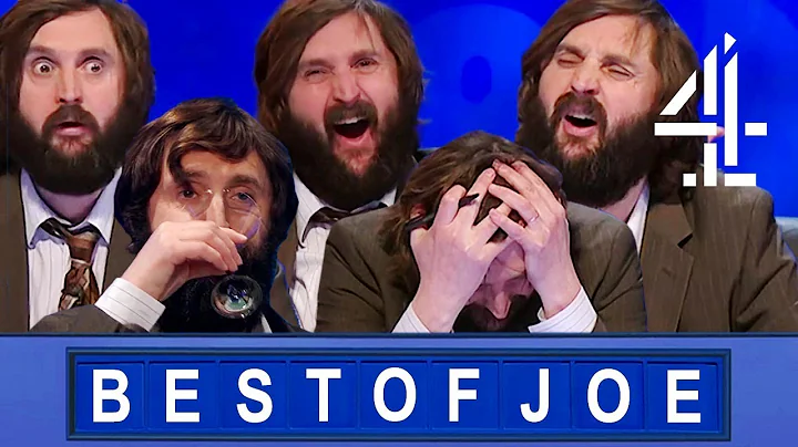 "Oh, C**k and Balls!" Best of Joe Wilkinson on 8 O...