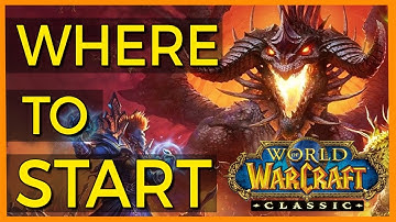 What Lore Should You Know For WoW Classic?