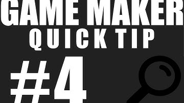 [Game Maker] Quick Tip #4 - Bigger Text in Code Editor