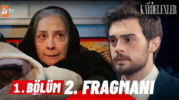 Kardelenler 2. Bölüm 2. Fragmanı - Yeni Dizi Kardeşlerim