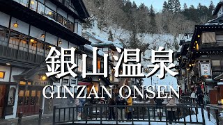 【GINZAN ONSEN】千と千尋の神隠し To GINZAN Onsen, the World of Spirited Away! 　