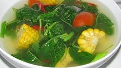 CARA MEMASAK BAYAM YANG BENAR DAN AMAN UNTUK IBU HAMIL!!! - Durasi: 2.59. 