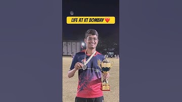 Life at IIT Bombay 🔥 |#shorts #iit #iitbombay #jee #motivation #viral #trending