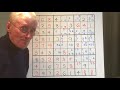 Sudoku,  Tutorial #34 Managaing small numbers to solve very hard puzzles.