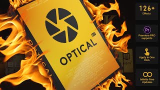 Optical Kit For After Effects