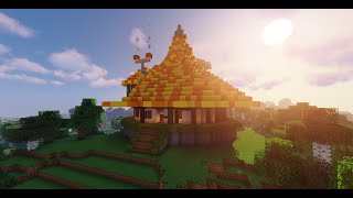 Boar Hat Tavern Minecraft Base - Nanatsu No Taizai The Seven Deadly Sins