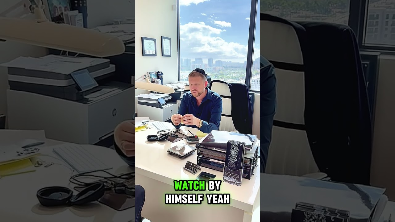 Роскошные часы Rolex из 18-каратного желтого золота, неподвластные времени, в Cashing Diamonds 