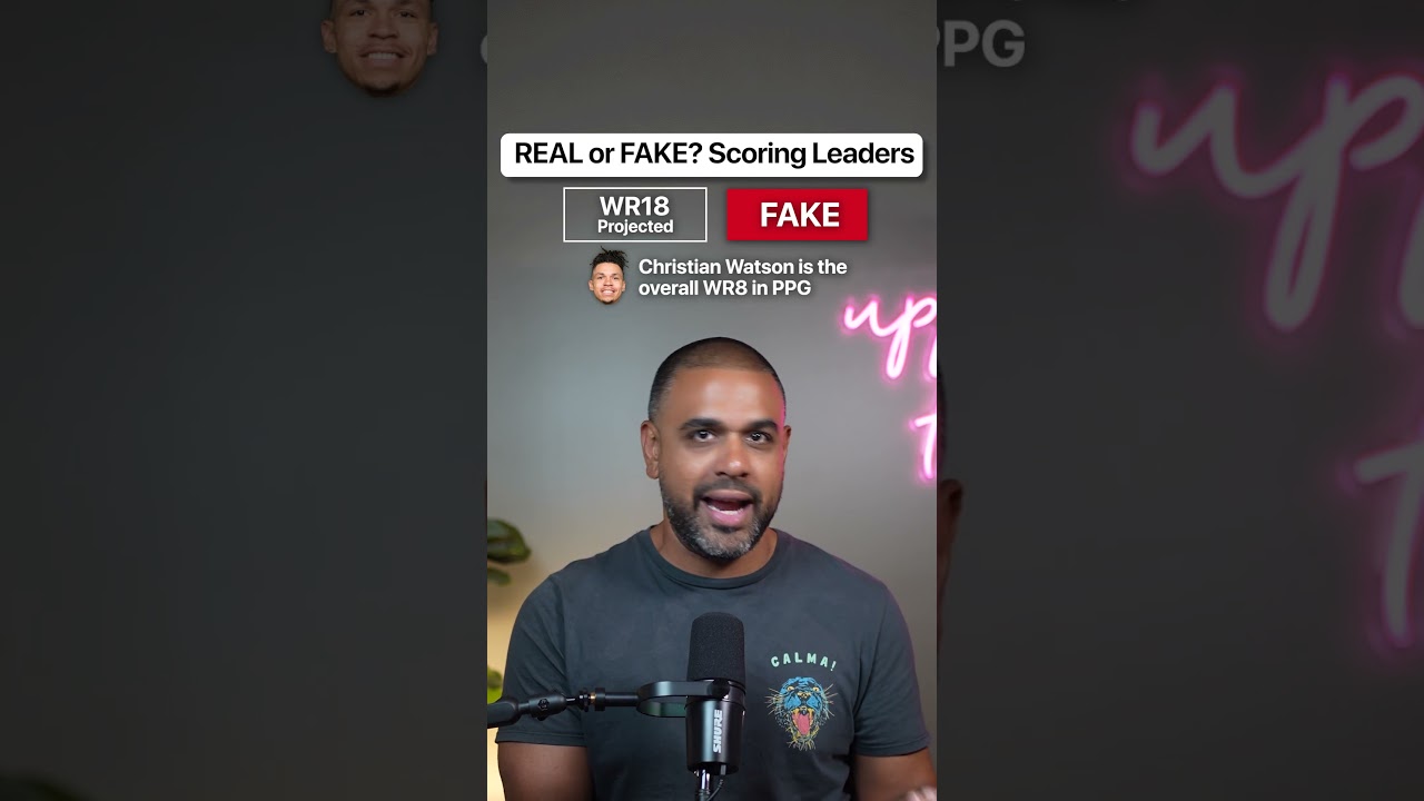 Are these scoring leaders real or fake?