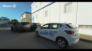 Allianz 7dak - La nouvelle plateforme de gestion des sinistres automobile matériels