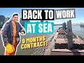 JOINING THE SHIP | SIGNING ON DURING PANDEMIC | Seaman Vlog