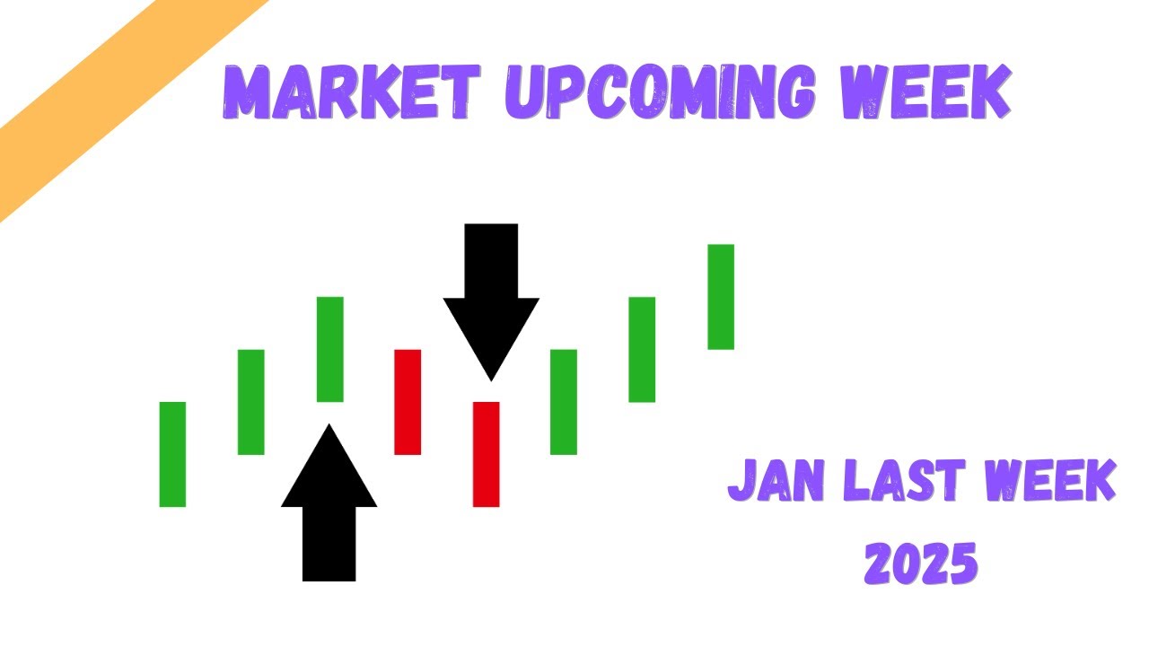 Last Week January Market Upcoming Week - Jan last week | 2025 - YouTube