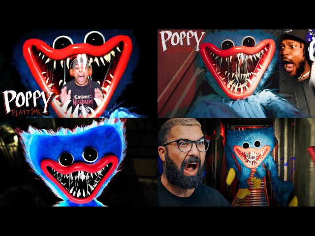 CoryxKenshin SCREAMING at a SCARY Toy Factory - Poppy Playtime (Chapter 1)  (TV Episode 2021) - IMDb