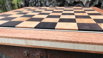 MIND-BLOWING Chess Board Design Secrets Revealed