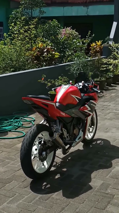 cbr 150 modif pelajar