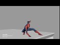 DavidGM - Spiderman Animation Test