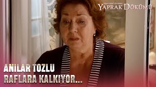 Tekin Ailesi Eşyalarını Topluyor - Yaprak Dökümü Özel Bölüm