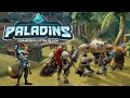 Paladins: Champions of the Realm Gameplay - First WIN !!! 