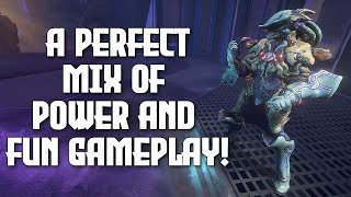 WARFRAME: LAVOS, A PERFECT MIX OF POWER & FUN | ALCHEMIST BUILD & SYNERGY