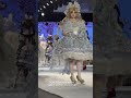 attending the cutest fashion show ever