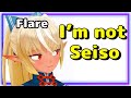【ENG Sub】Shiranui Flare - Is not Seiso because she Says So!
