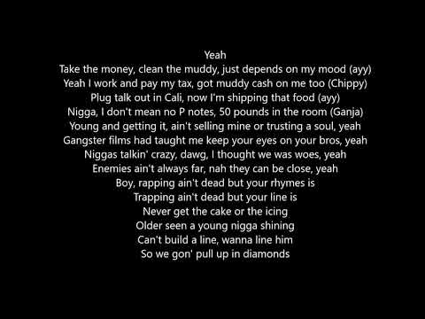 How it is -LYRICS (Roddy Rich x Chip x Yxng bane)
