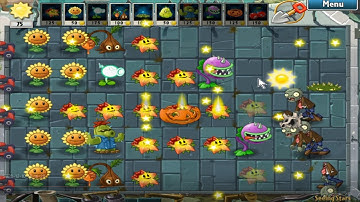 Plants Vs. Zombies Mod B-Fight - Gameplay Walkthrough Part 6