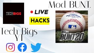 Topps BUNT Hack - How To Cheat In Topps Bunt (iOS + Android)#TechbigsYT screenshot 4