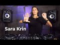 Sara Krin - Live @ Radio Intense Barcelona 18.09.2020 / Techno Mix