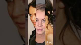 Lindsay Lohan Through the YearTikTok: thetalko